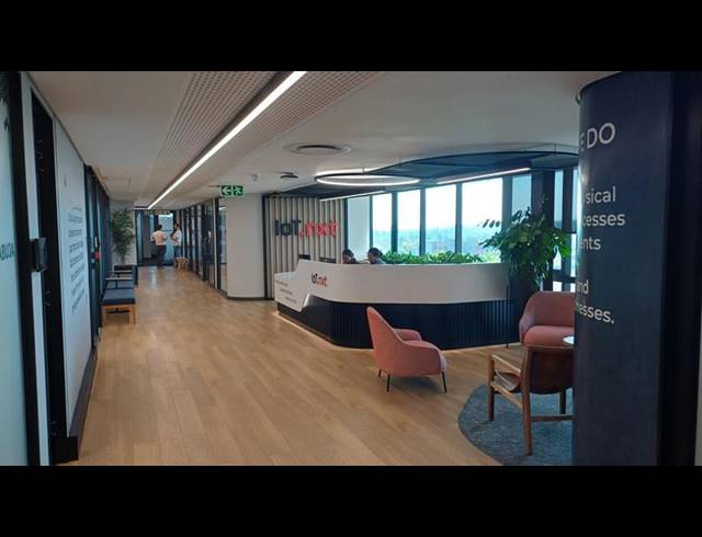 BUSINESS PROPERTY TO RENT IN DORINGKLOOF